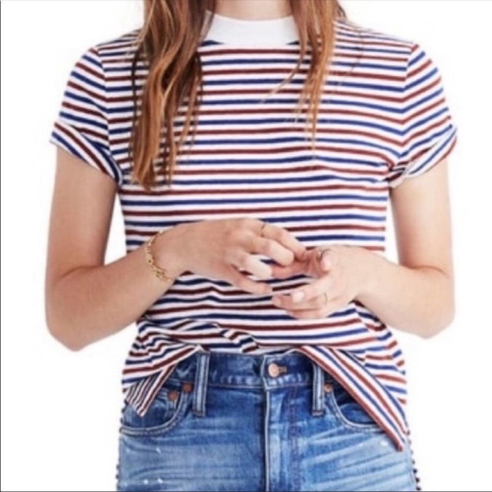 Madewell top S✨